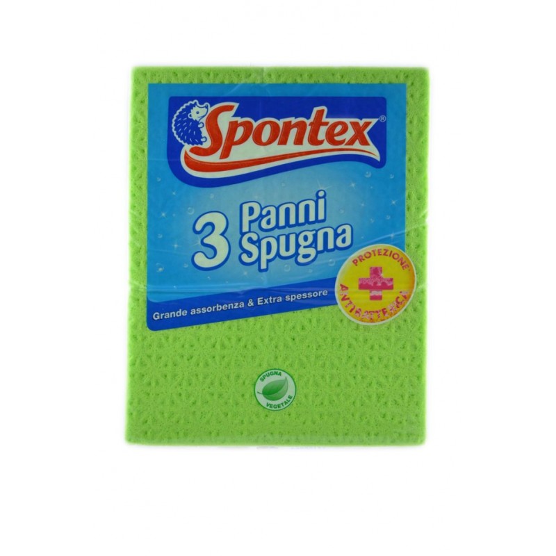 Spontex Pannospugna 3pz