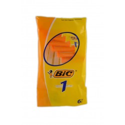 Bic Rasoio 1 Lama Usa E Getta - 6pz