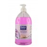 Dolce Schiuma Sapone Liquido Lavanda Con Dispenser 1lt