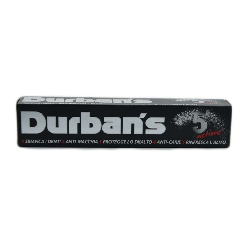 Durban's Dentifricio 5 Actions 75ml