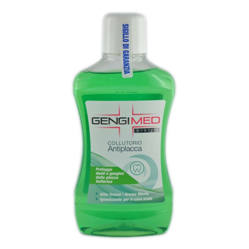 Gengimed  Collutorio Antiplacca 500ml