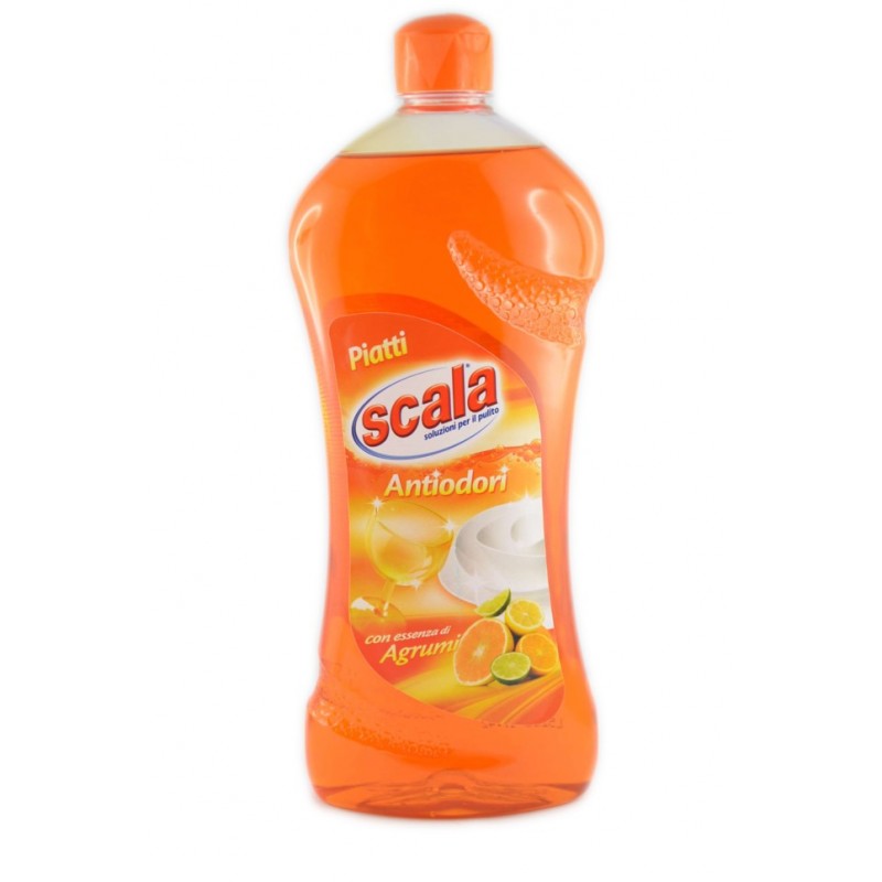 Scala Piatti Antiodori Agrumi 750ml