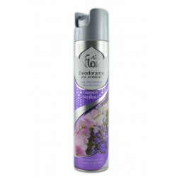 Air Flor Deodorante Spray Lavanda 300ml