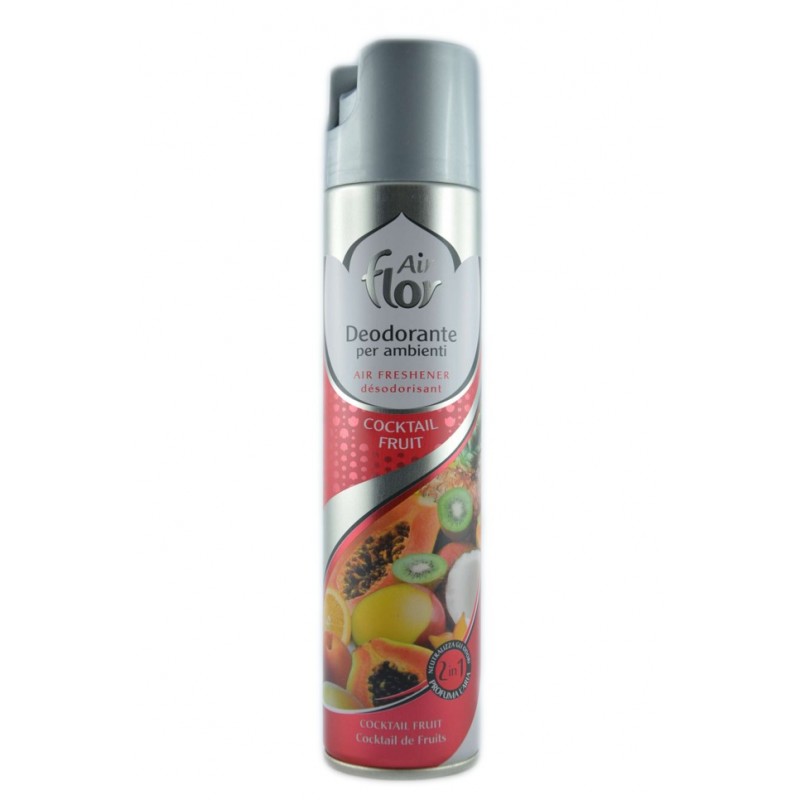 AIR FLOR DEODORANTE AMBIENTE VANIGLIA 300ML