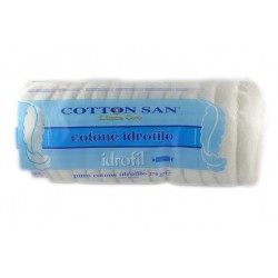 Idrofil Cotton San Cotone Idrofilo 170gr