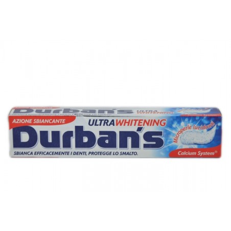 8008970010557 Durban's Dentifricio Ultra Whitening 75ml