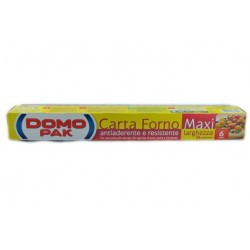 8001410088901 Domopak Carta Forno 6 Metri