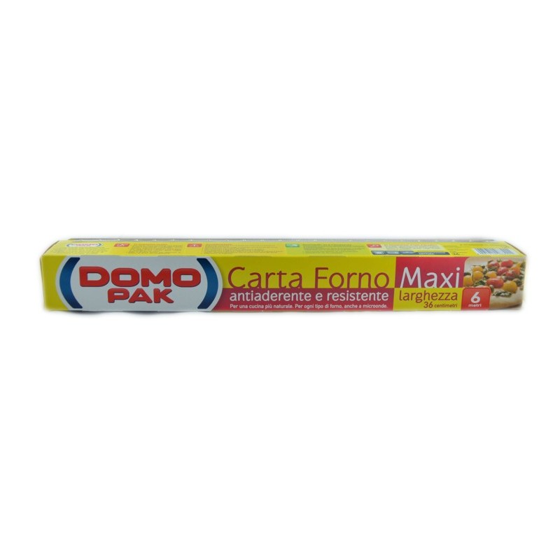 8001410088901 Domopak Carta Forno 6 Metri