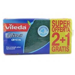 Vileda Glitzi Crystal 3pz