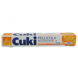 Cuki Pellicola Microonde 20mt