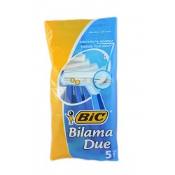 BIC RASOIO BILAMA DUE USA&GETTA 5PZ