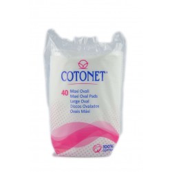 Cotonet Dischetti Maxi Ovali 40pz