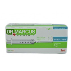 Dr. Marcus Siringhe 5ml 10pz