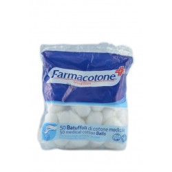 Farmacotone Nuvolette 50pz