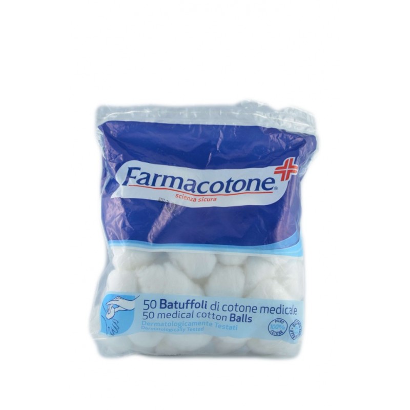 Farmacotone Nuvolette 50pz