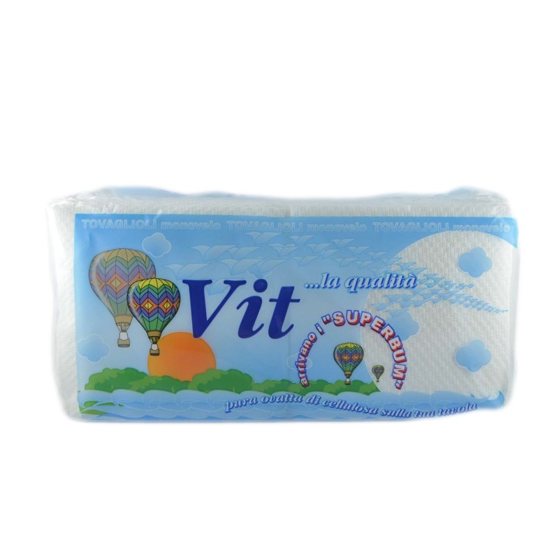 Vit Superbum Tovaglioli 160pz