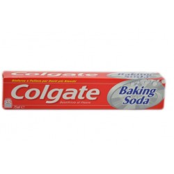 8003520004406 Colgate Dentifricio Baking Soda 75ml