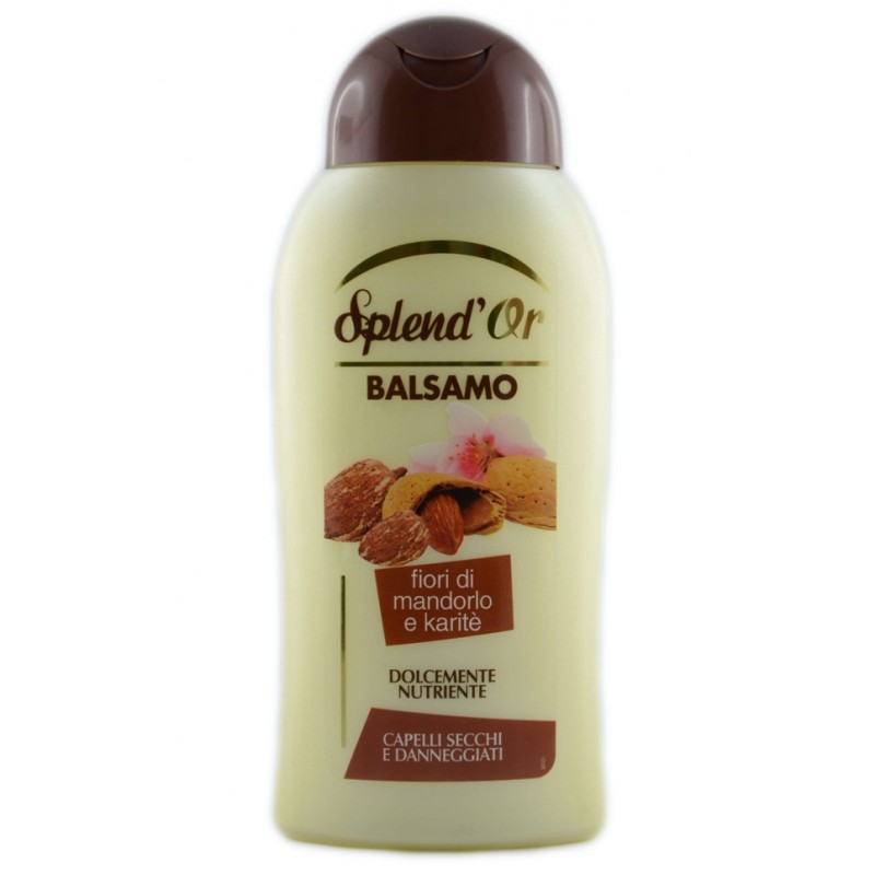 Splend'or Balsamo Nutriente - KaritÃ¨ 300ml