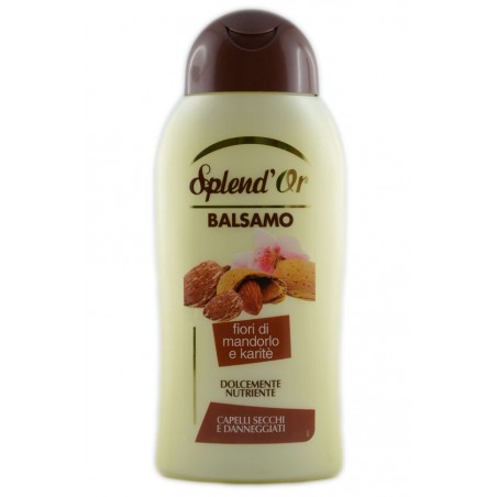 8003510004447 Splend'or Balsamo Nutriente - KaritÃ¨ 300ml