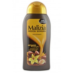 8003510025084 MALIZIA DOCCIA ARGAN & VANIGLIA 300ML