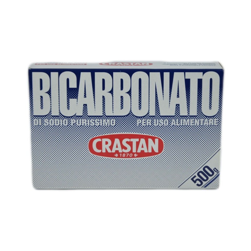 Crastan Bicarbonato Di Sodio 500gr