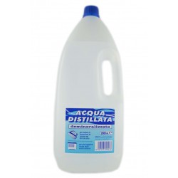 Chimiplast Acqua Demineralizzata 2lt