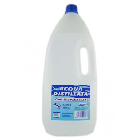 8007223000413 Chimiplast Acqua Demineralizzata 2lt