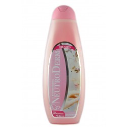 Neutro Derm Bagno Schiuma Pink Flower 750ml