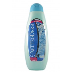 8009368812579 Neutro Derm Bagno Schiuma Blu Angel 750ml