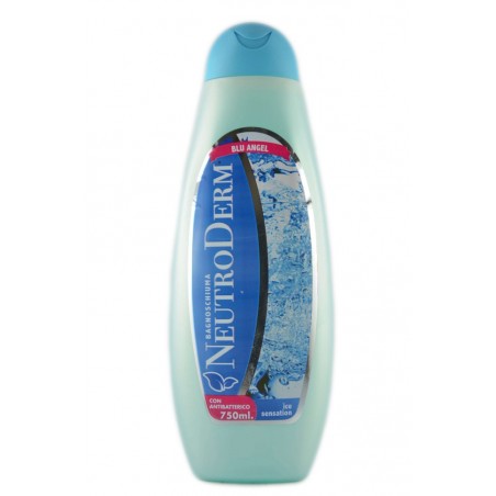 8009368812579 Neutro Derm Bagno Schiuma Blu Angel 750ml