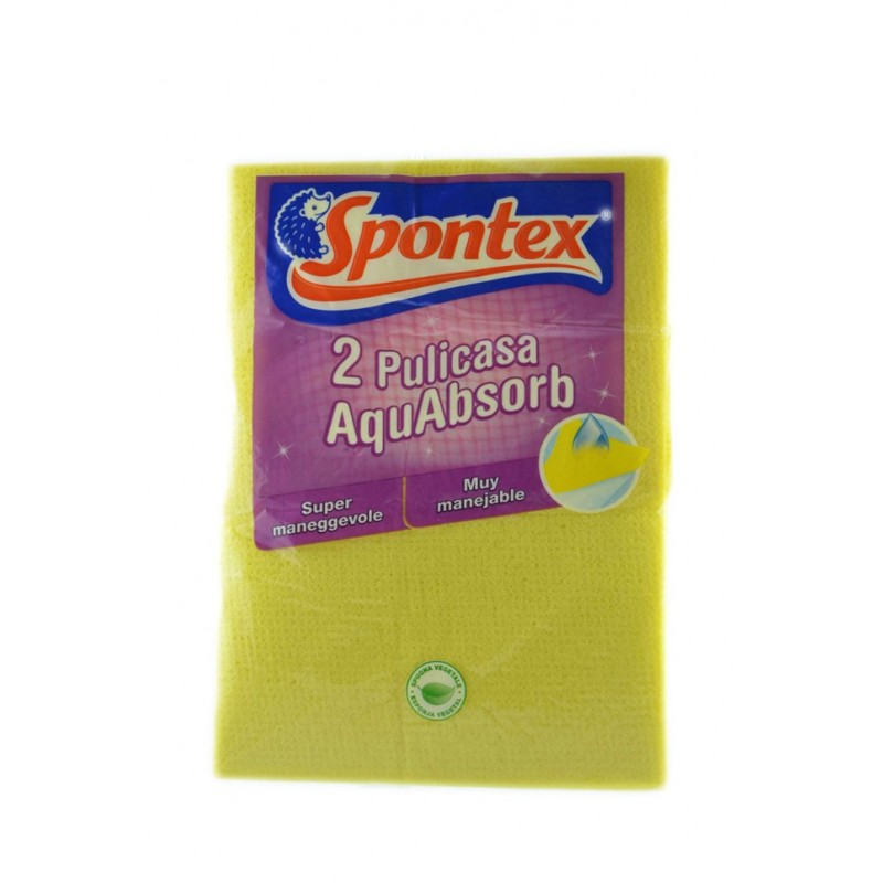 Spontex Aquabsorb 2pz