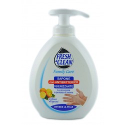 8002340009486 FRESH & CLEAN SAPONE LIQUIDO ANTIBATTERICO CON ANTIBATTERICO 300ML