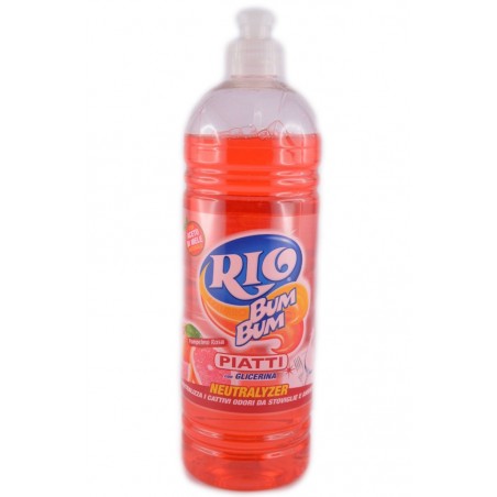 8011941002451 Rio Bum Bum Piatti Pompelmo Rosa 800ml