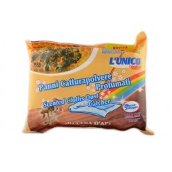 8024943000493 L'unico Catturapolvere Cera D'api 20pz