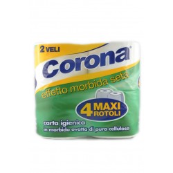 Corona Igienica 4 Rotoli 1pz
