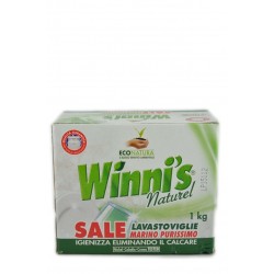 Winni's Sale Lavastoviglie 1kg