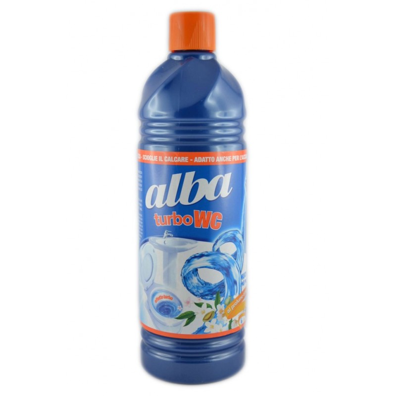 Alba Turbo Wc 1lt