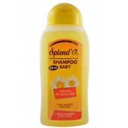 8003510022557 Splend'or Shampoo Baby Camomilla 300ml