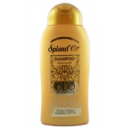 Splend'or Shampoo Olio...