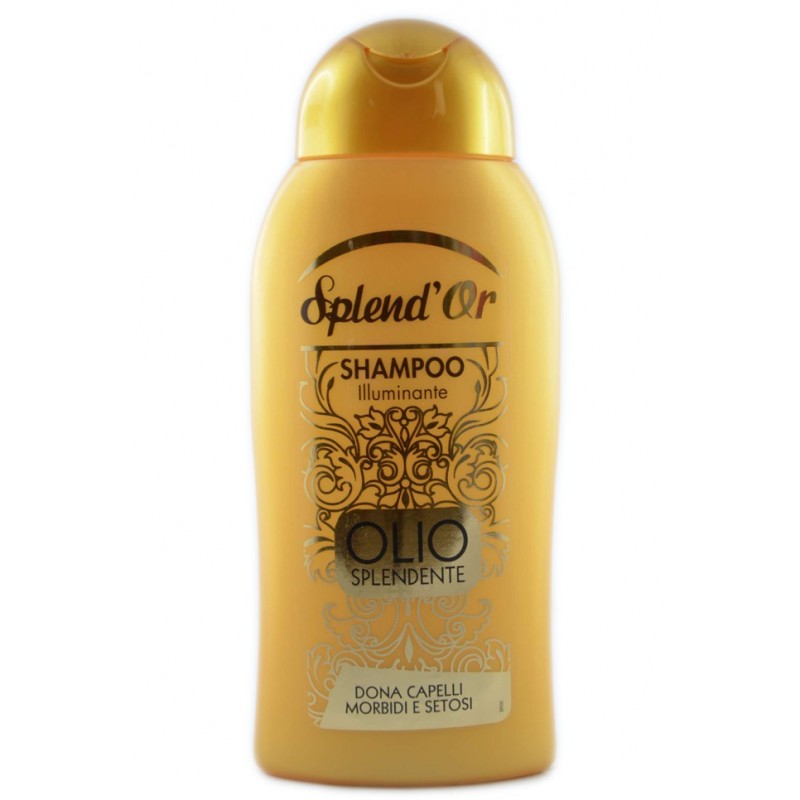 Splend'or Shampoo Olio Splendente 300ml