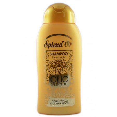 8003510026760 Splend'or Shampoo Olio Splendente 300ml