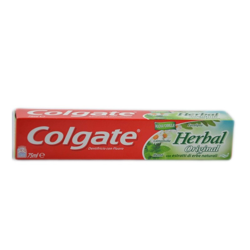 Colgate Dentifricio Herbal 75ml