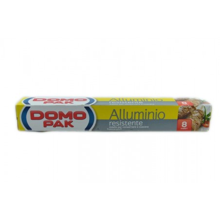 8001410092014 Domopak Alluminio 8mt