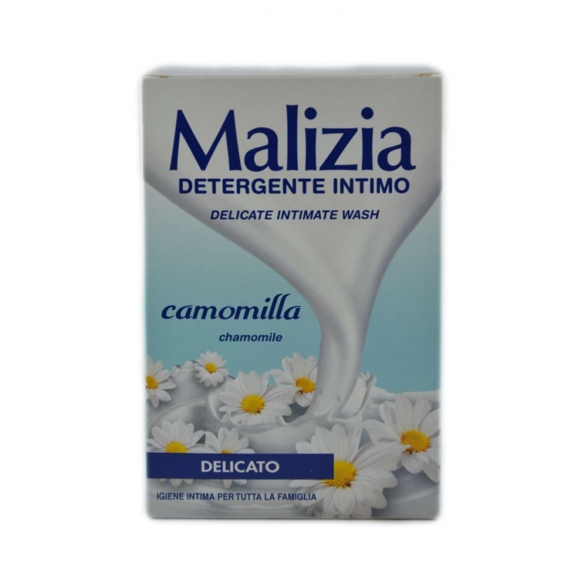 Malizia Intimo Camomilla 200ml