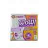 8007091004612 Wow Tovaglioli 2 Veli 40x40cm 85pz