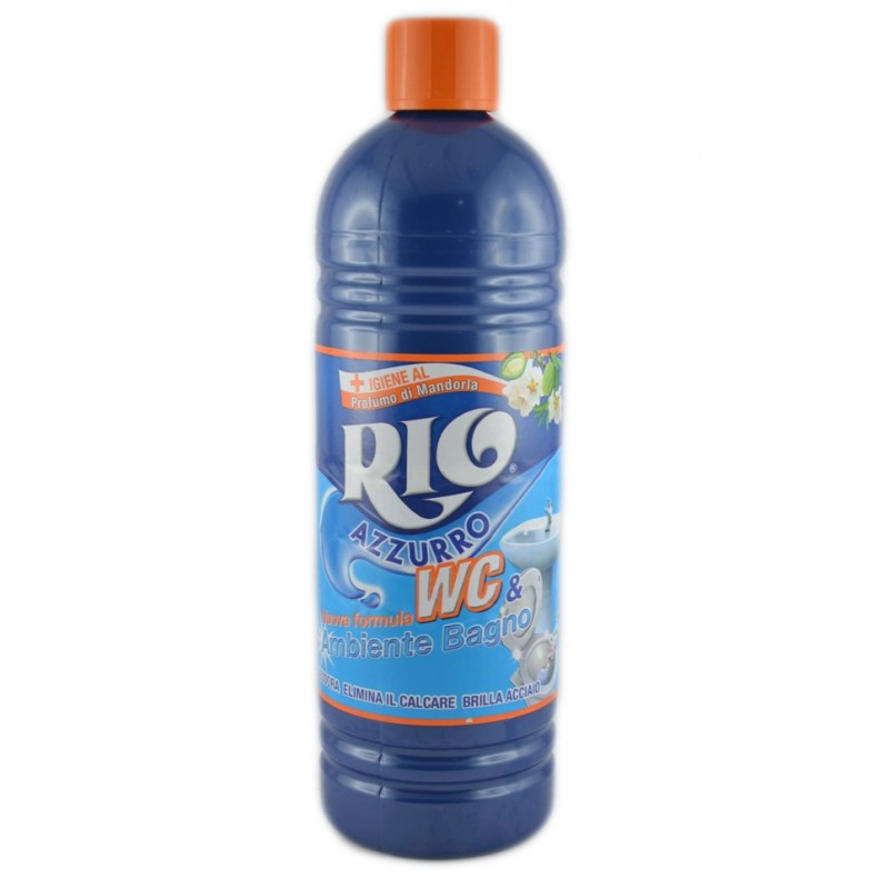 Rio Azzurro Wc Gel 750ml