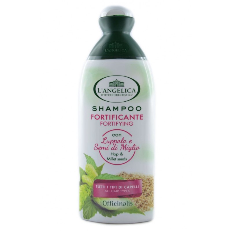 8017331040850 L'angelica Shampoo Fortificante 250ml