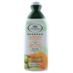 8017331040898 L'angelica Shampoo Nutriente 250ml