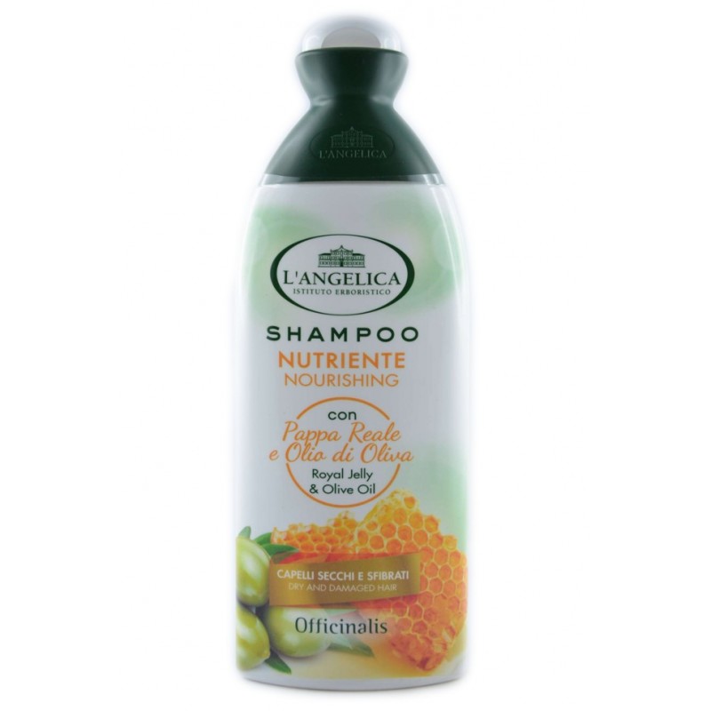 L'angelica Shampoo Nutriente 250ml