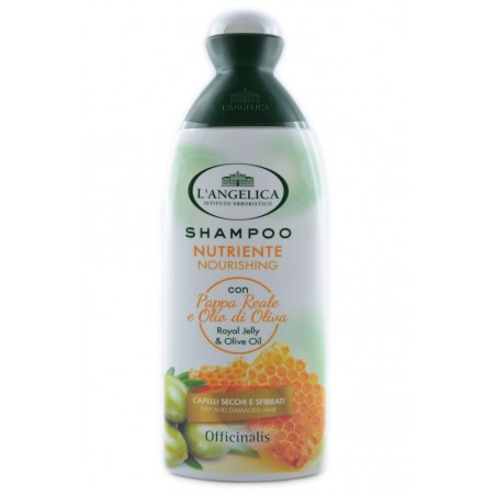 8017331040898 L'angelica Shampoo Nutriente 250ml